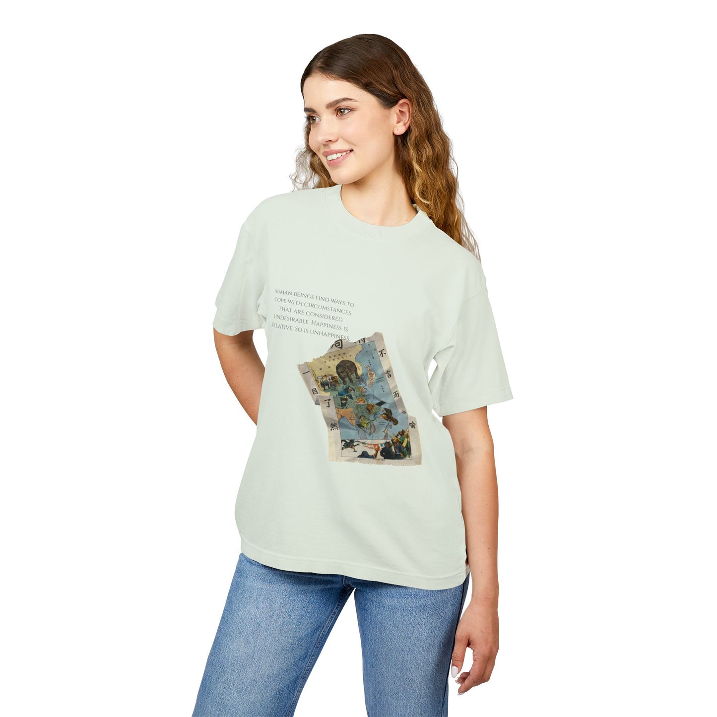 Relative Happiness Tee