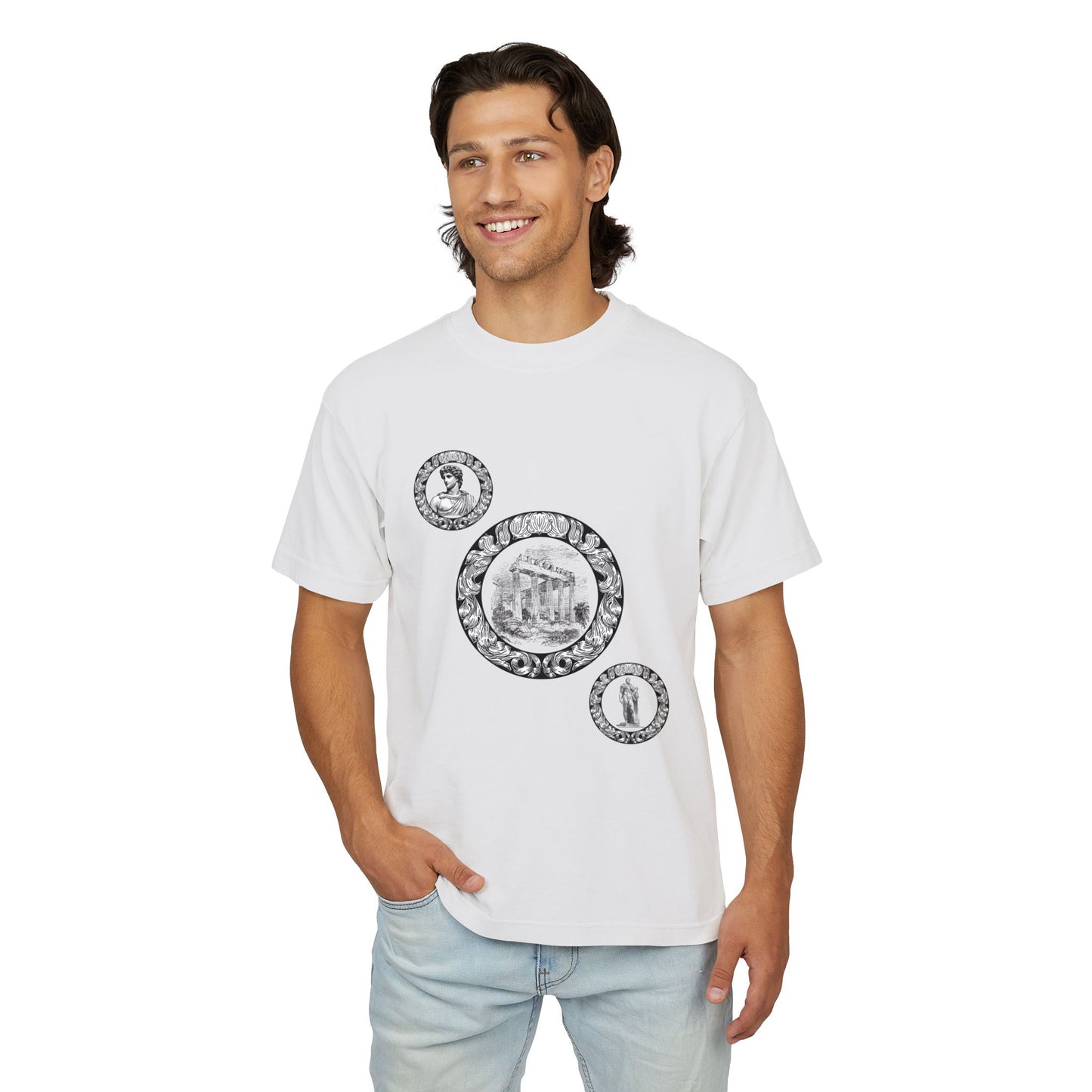 Esoteric Stamp Tee