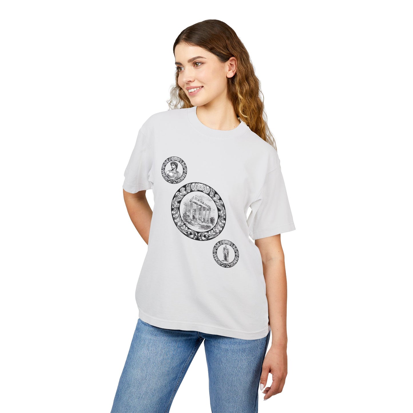 Esoteric Stamp Tee