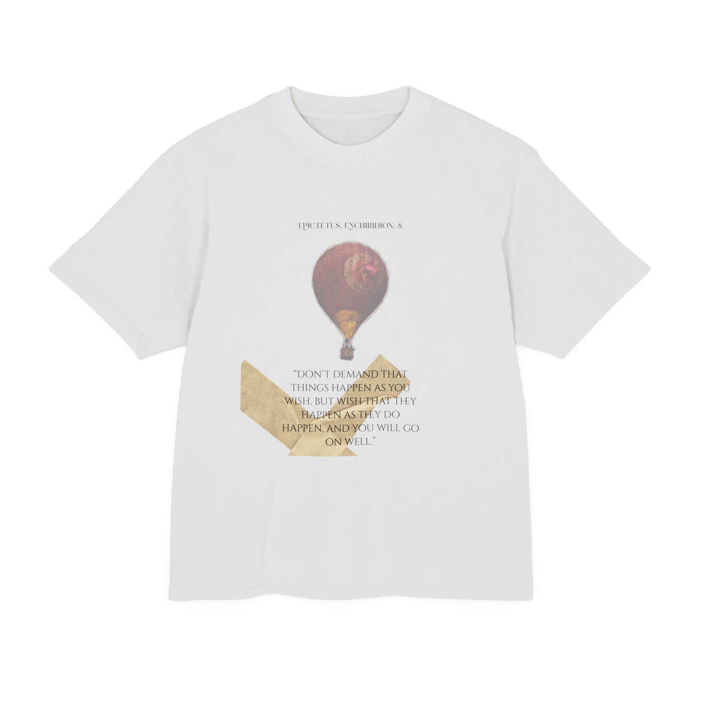Going On Well Tee