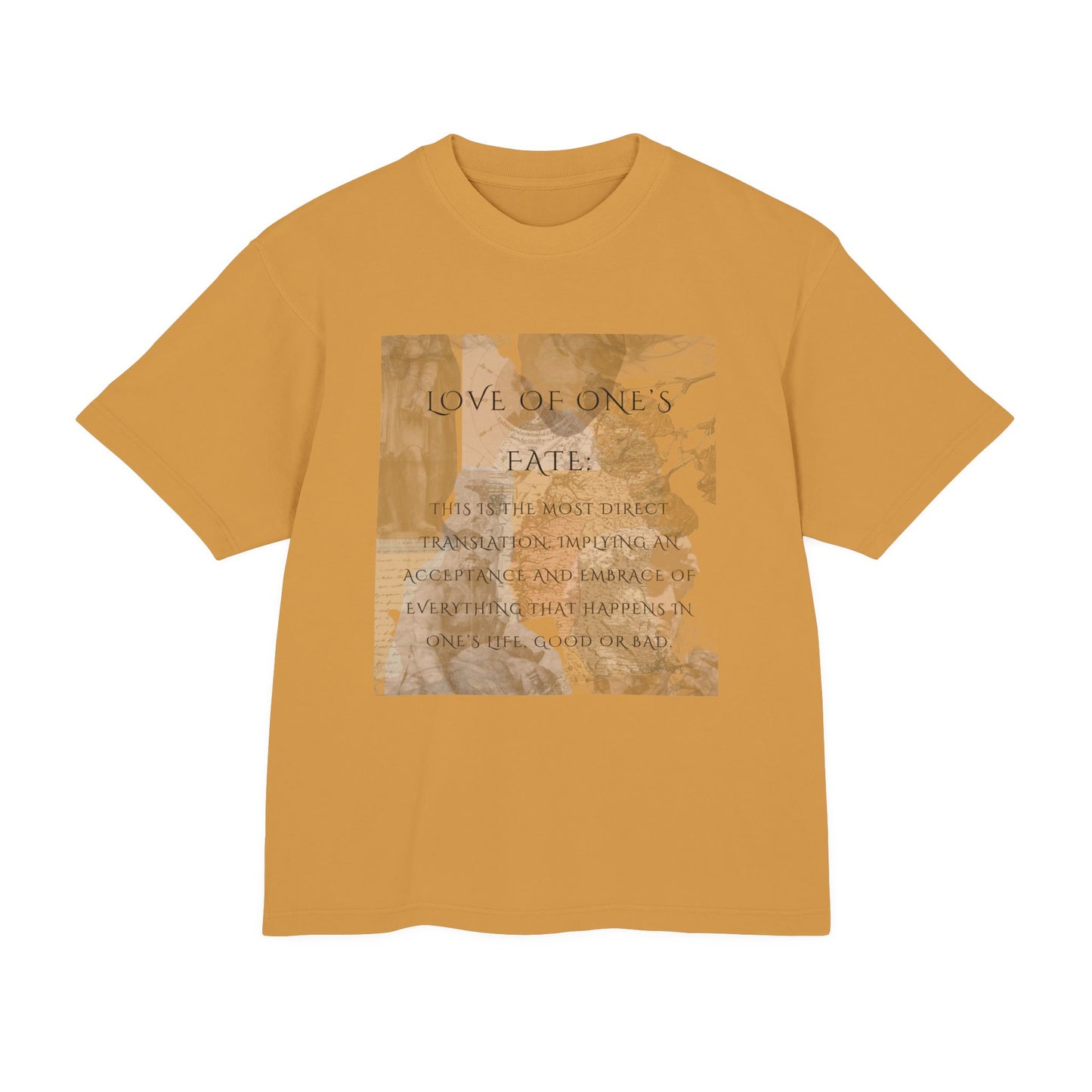Love Of Ones Fate Tee