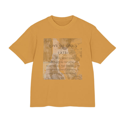 Love Of Ones Fate Tee