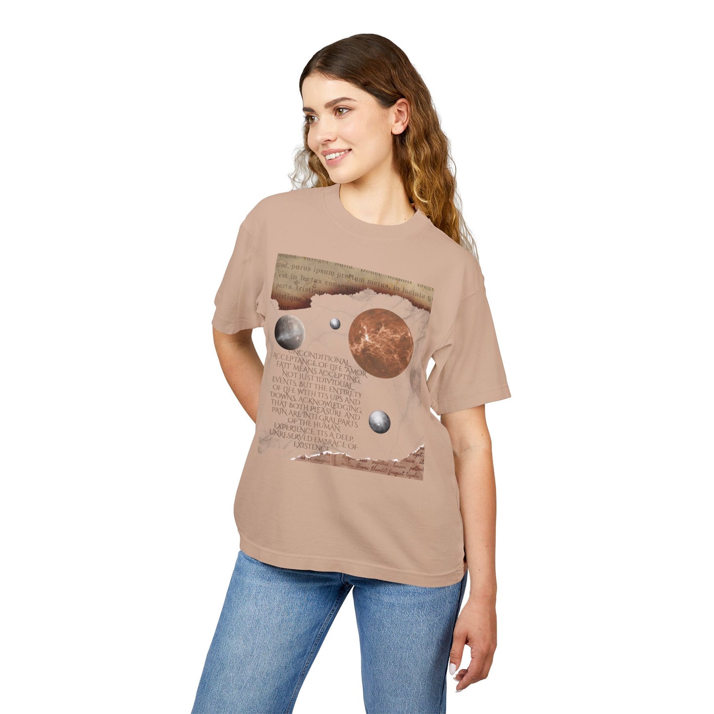 Human Experience Tee