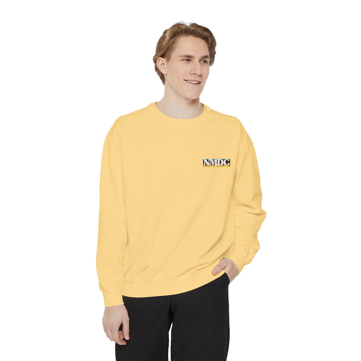The Reboot Pullover