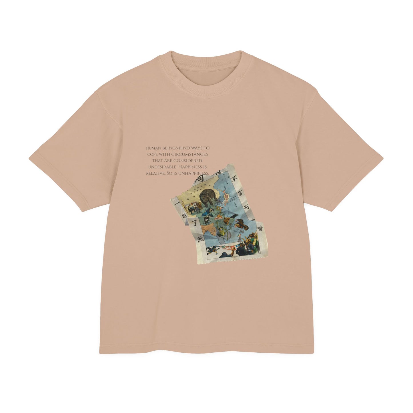 Relative Happiness Tee