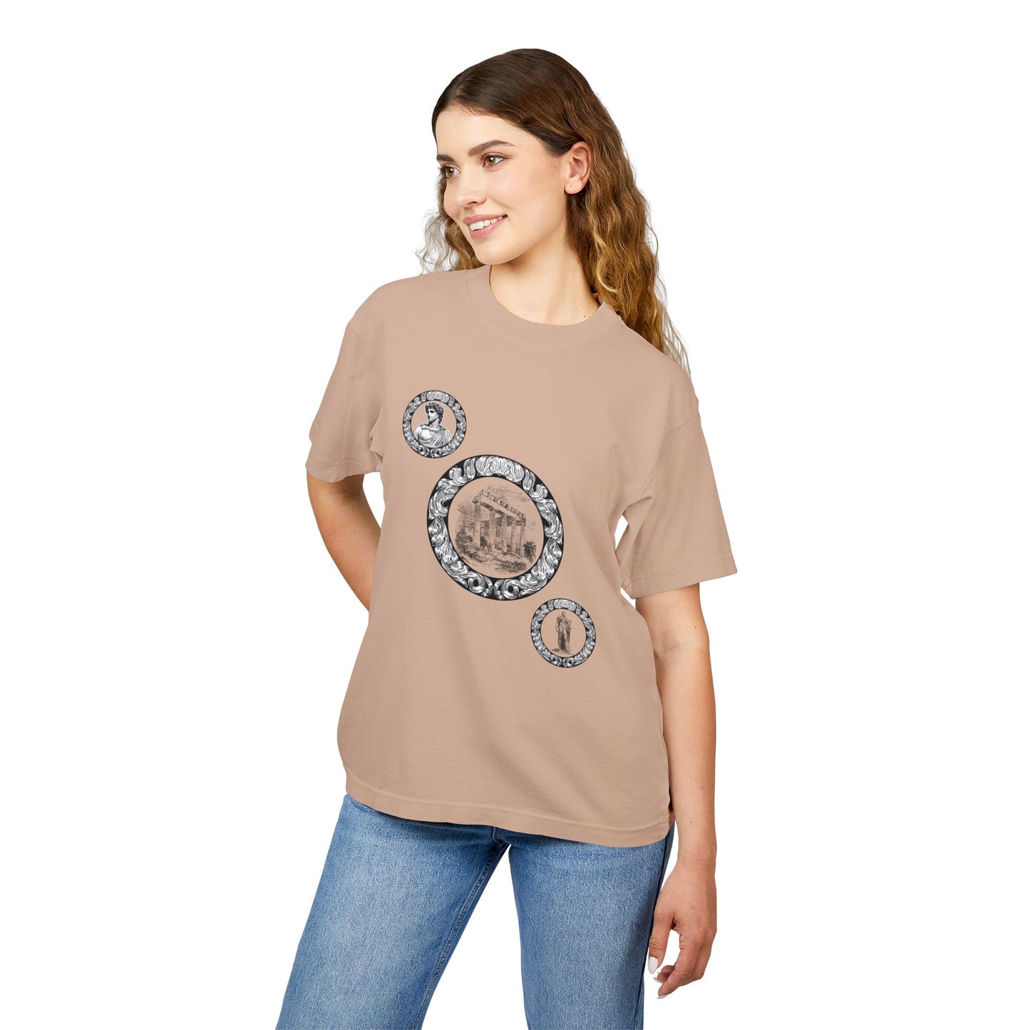 Esoteric Stamp Tee