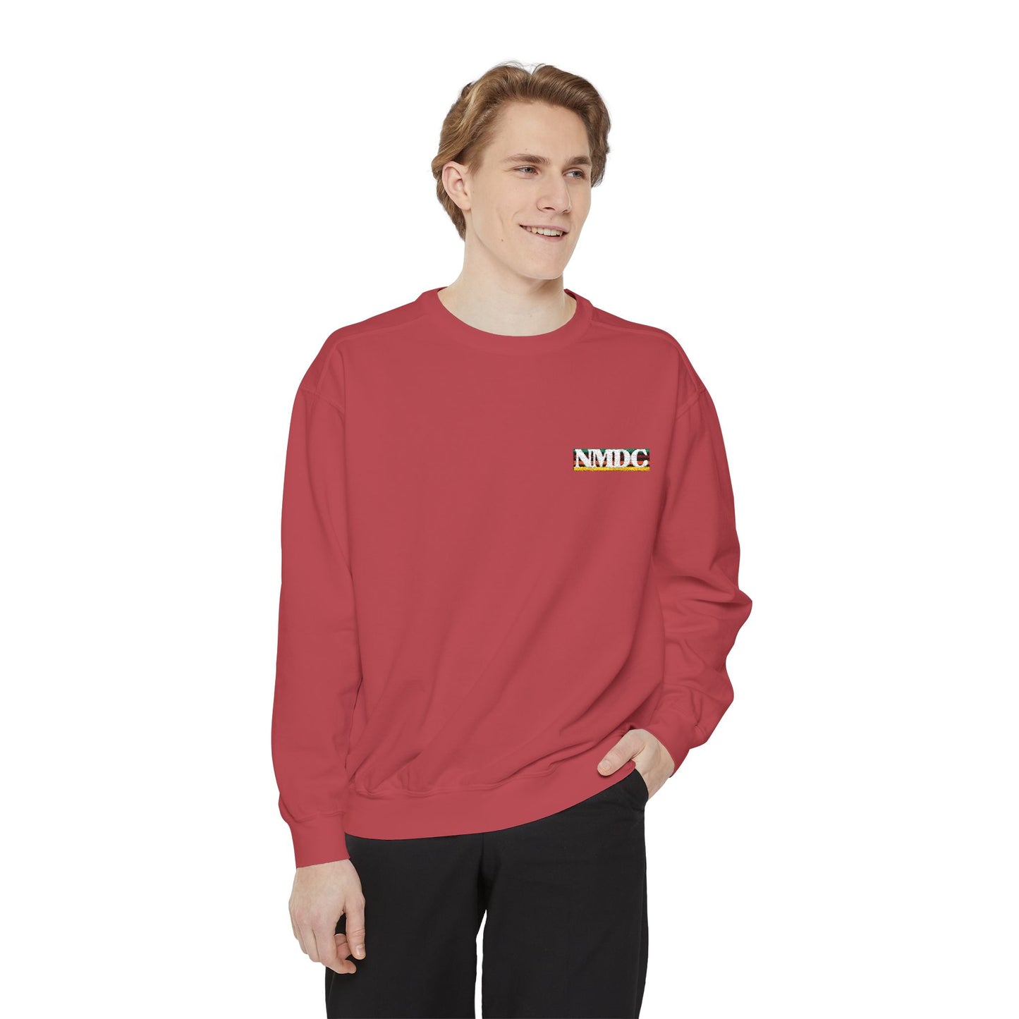The Reboot Pullover