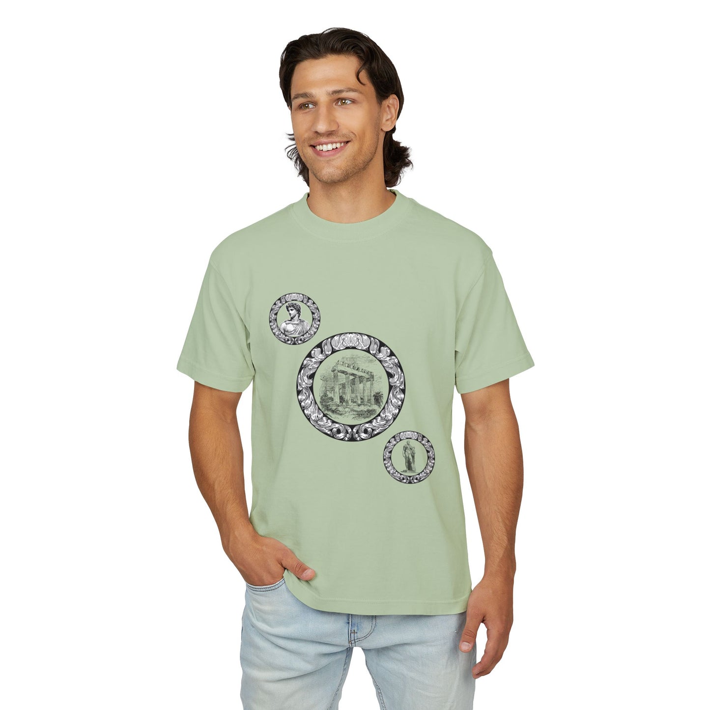 Esoteric Stamp Tee