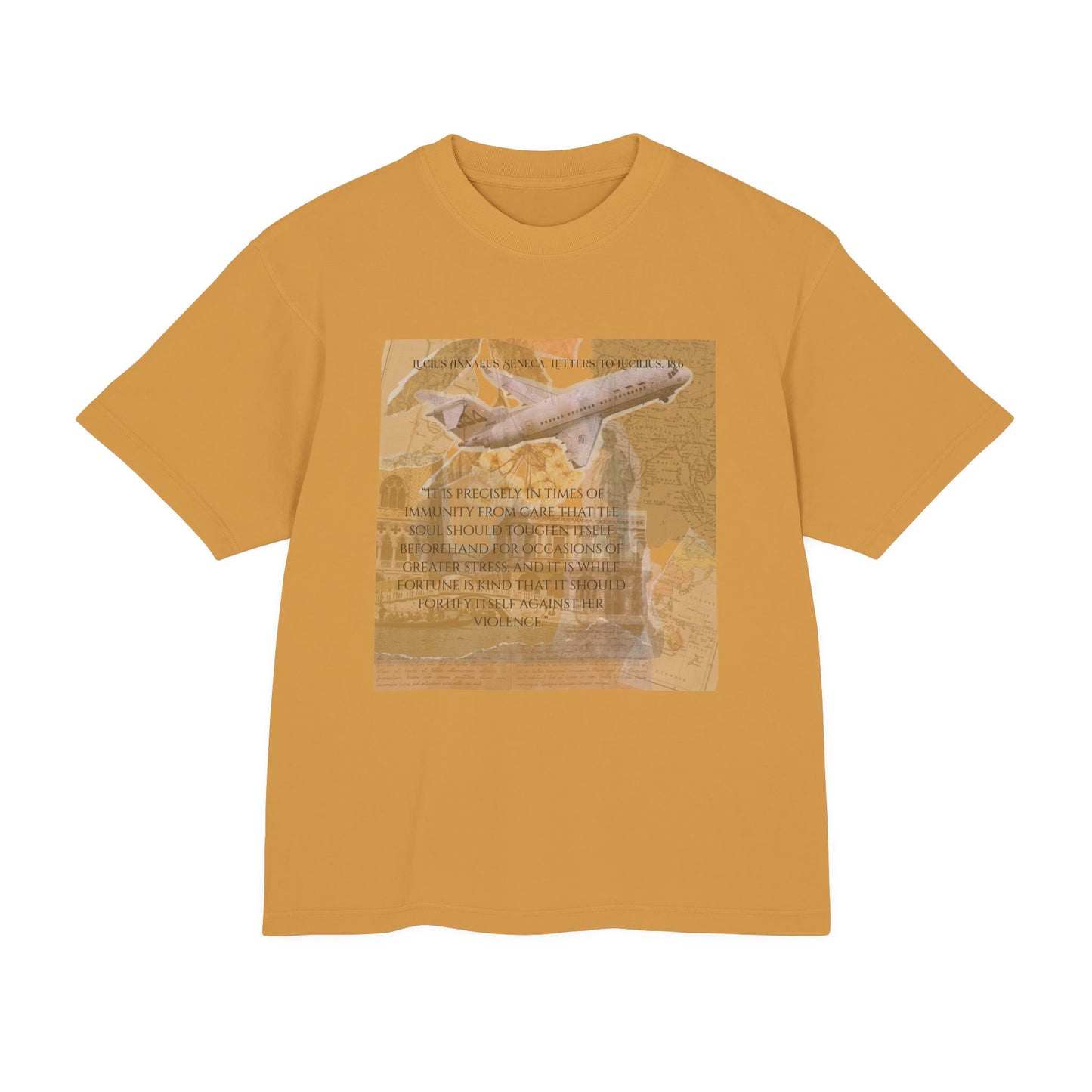 Letters To Lucilias Tee