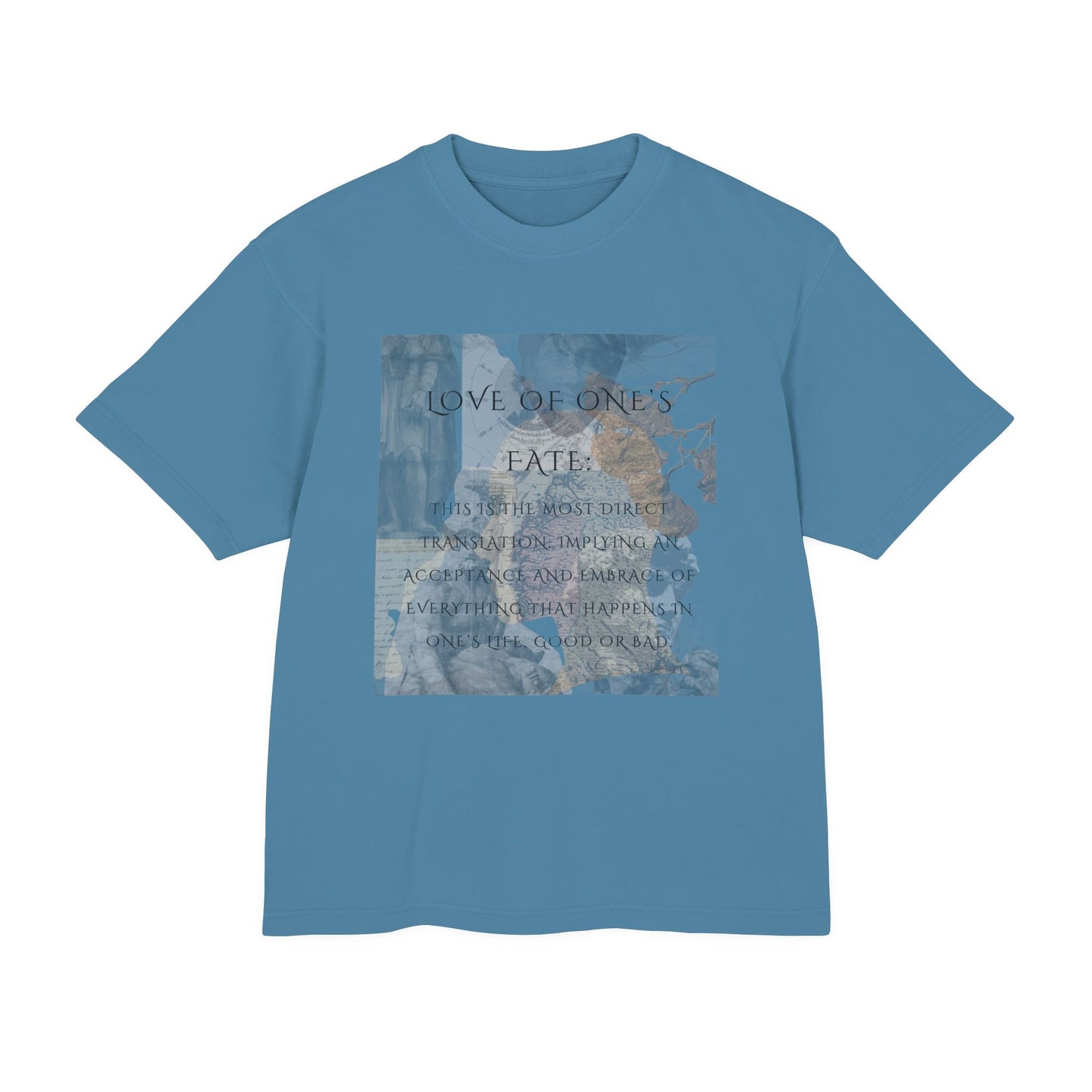 Love Of Ones Fate Tee