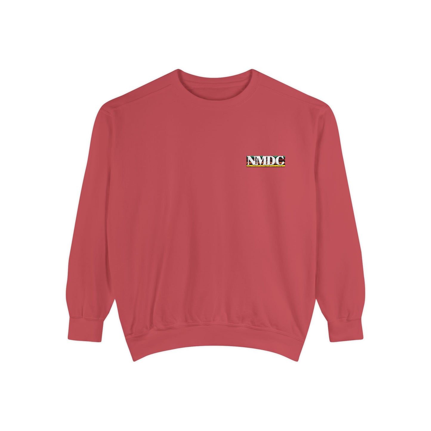 The Reboot Pullover