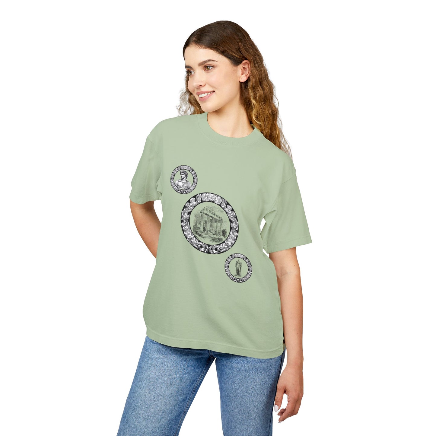 Esoteric Stamp Tee