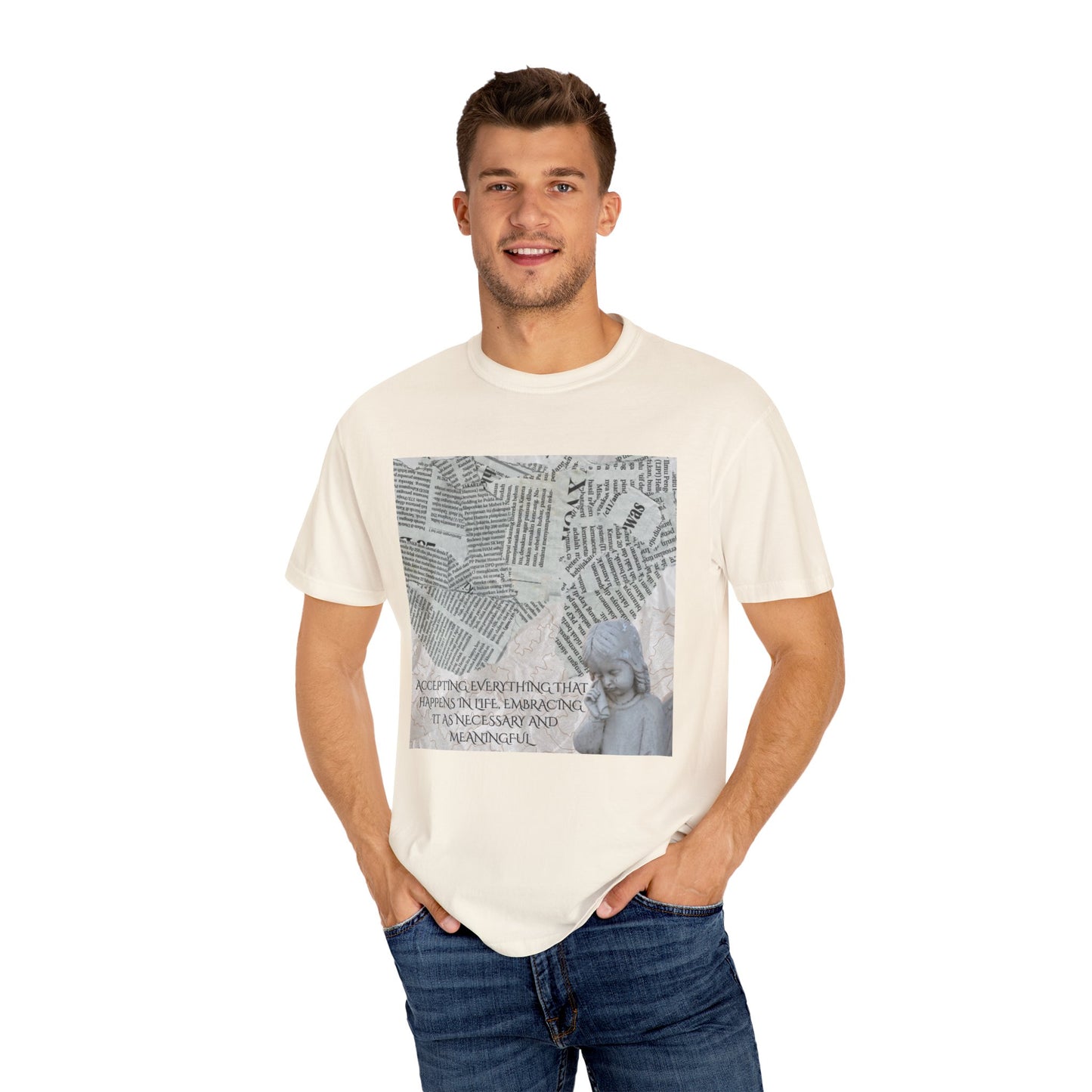 Accepting Everything Tee