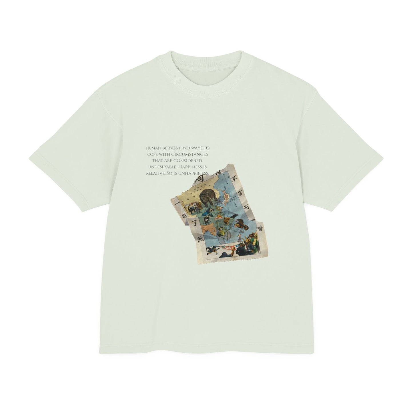 Relative Happiness Tee