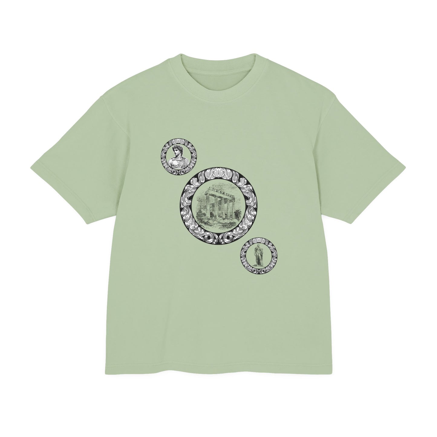 Esoteric Stamp Tee