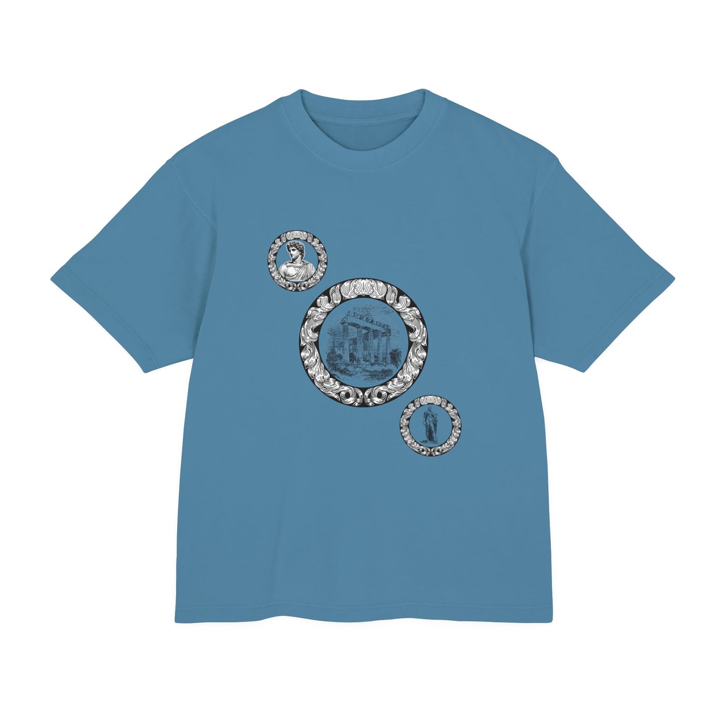 Esoteric Stamp Tee
