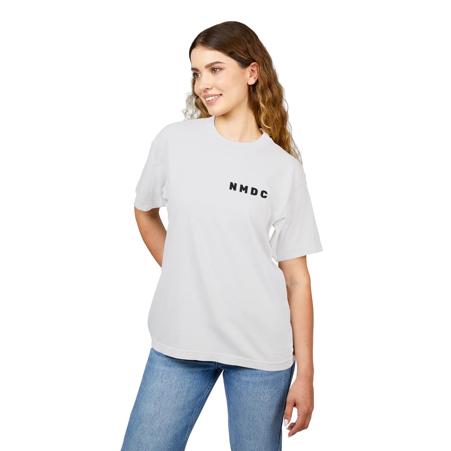 Lucid Dream BLK Logo Tee