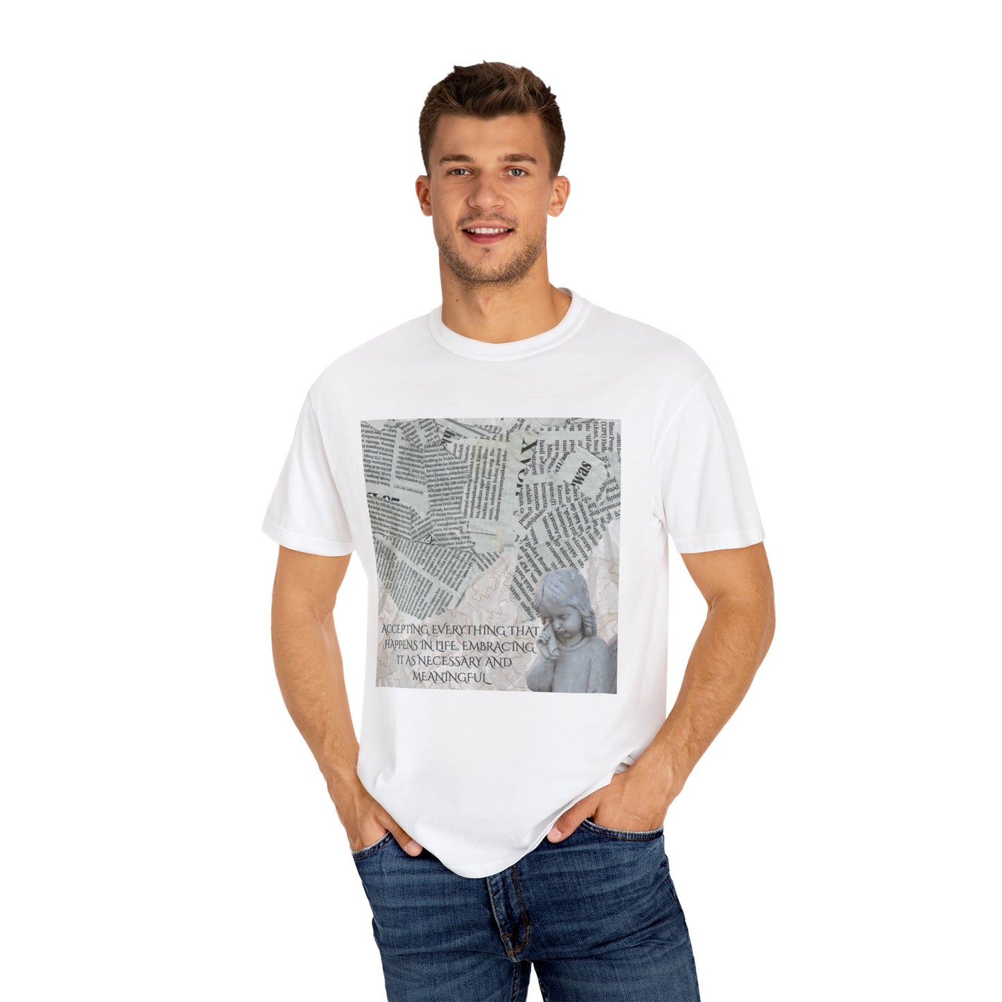 Accepting Everything Tee