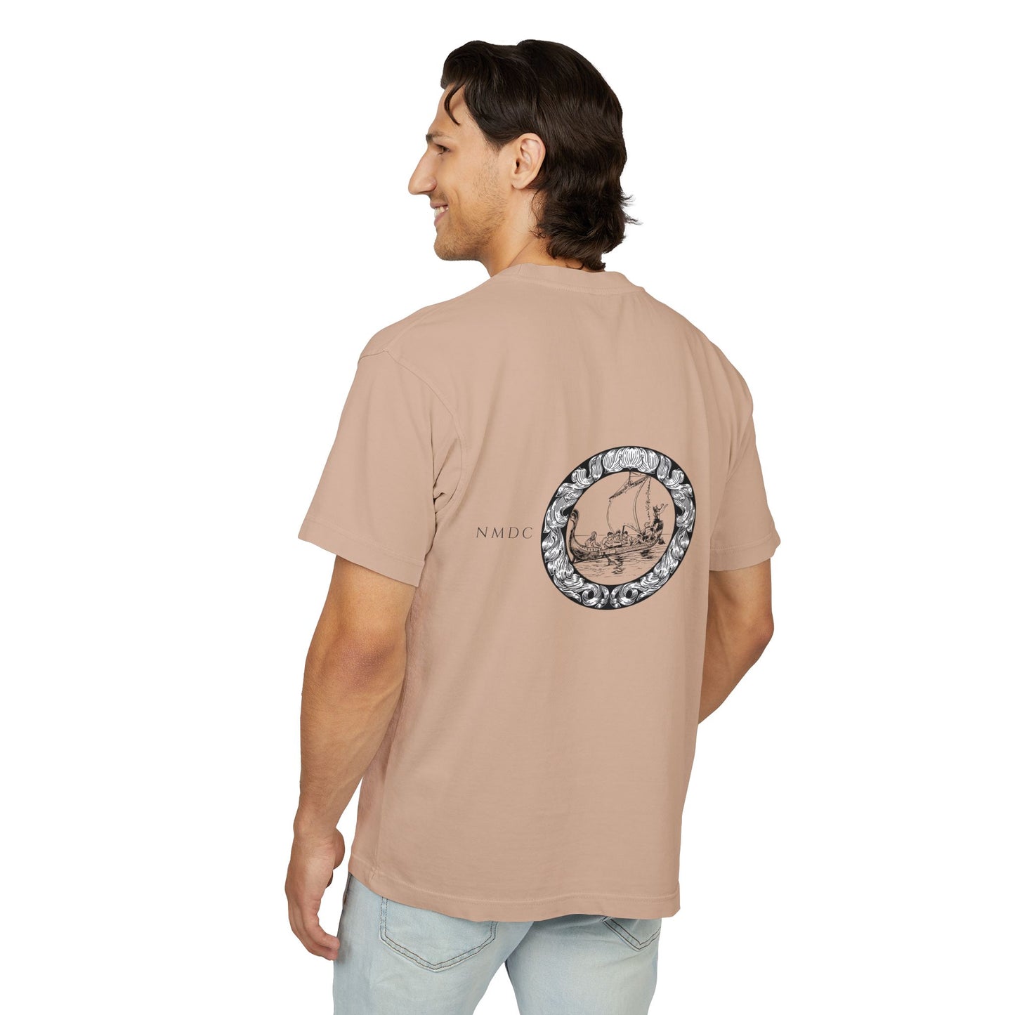 Esoteric Stamp Tee
