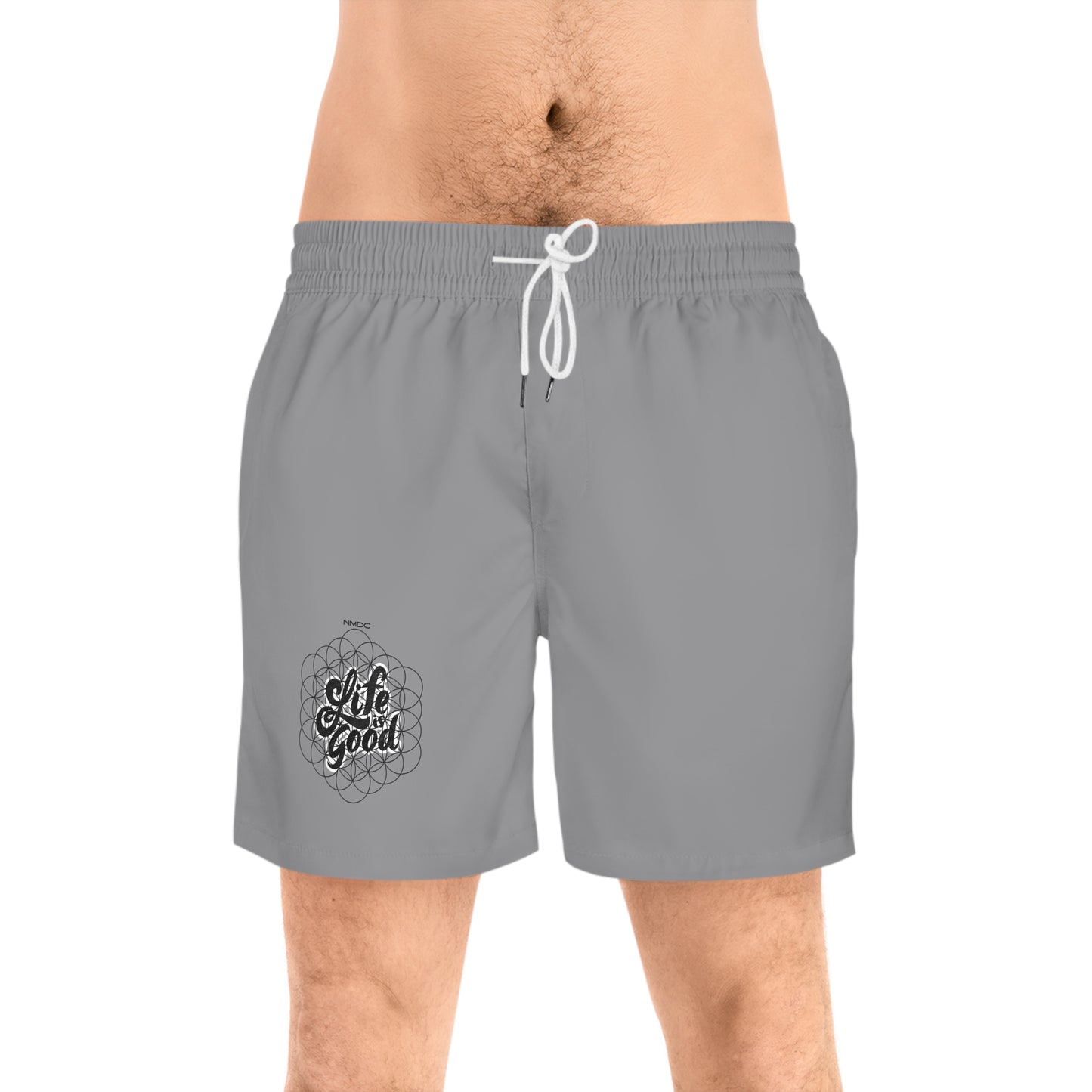 Life Is Good Swim Trunks