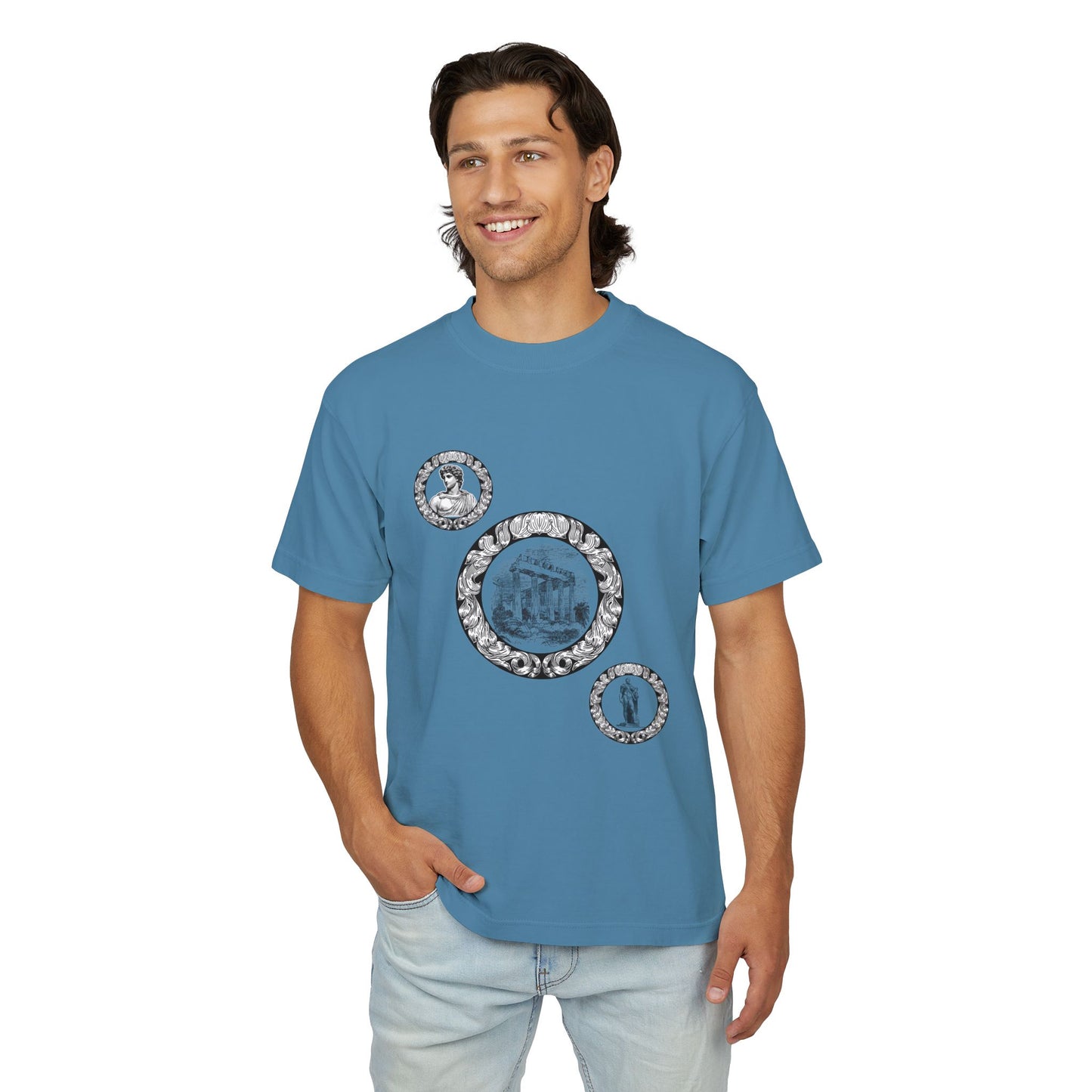 Esoteric Stamp Tee