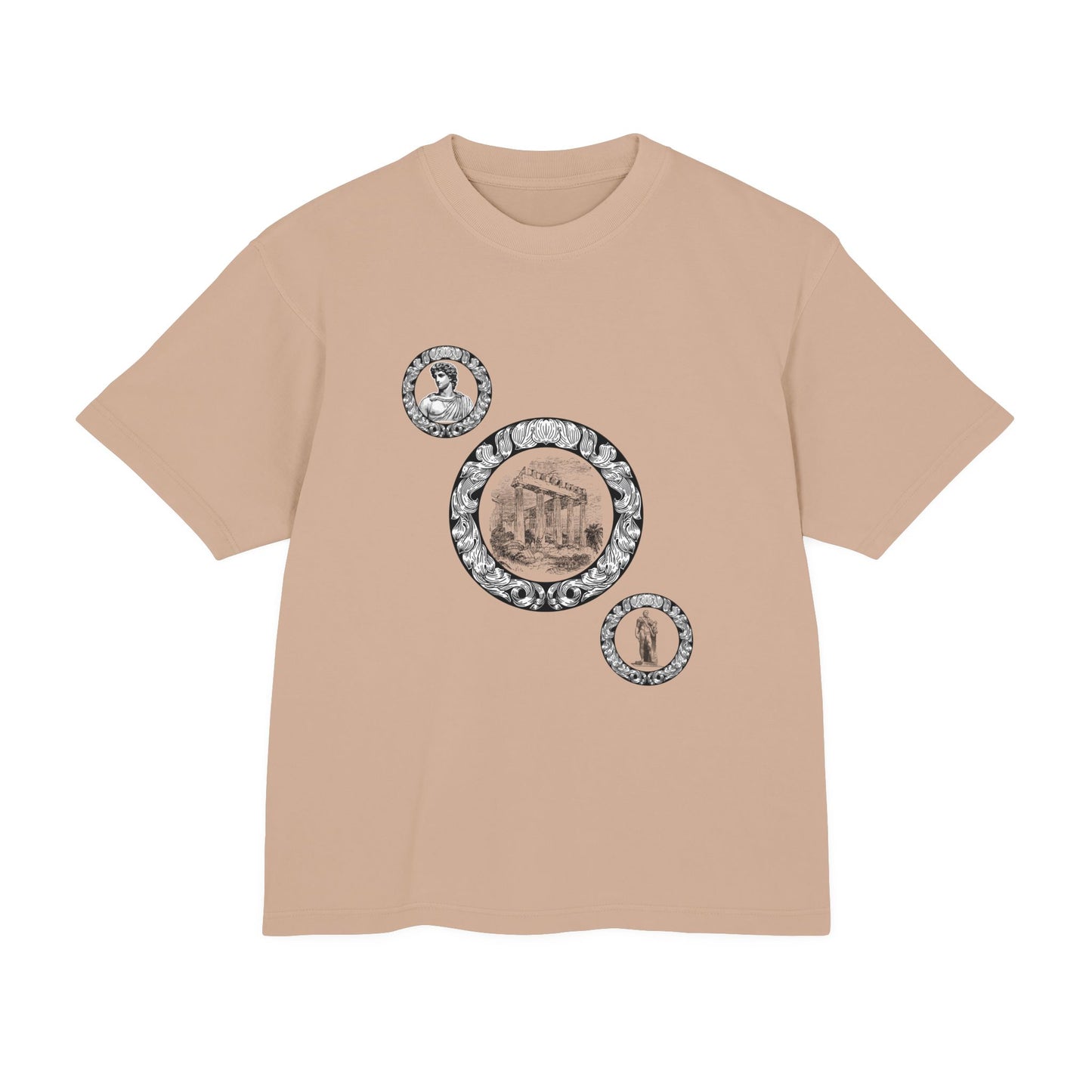 Esoteric Stamp Tee
