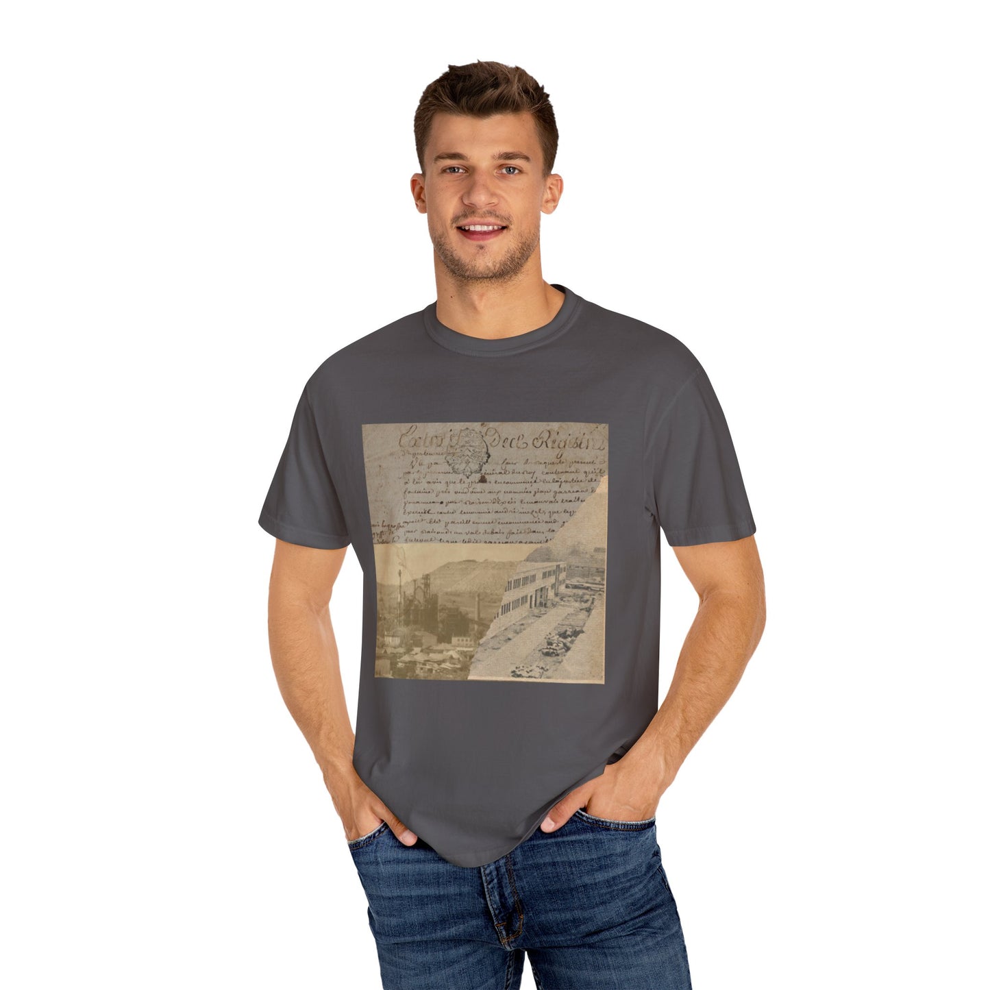 Anti Antithetical Tee