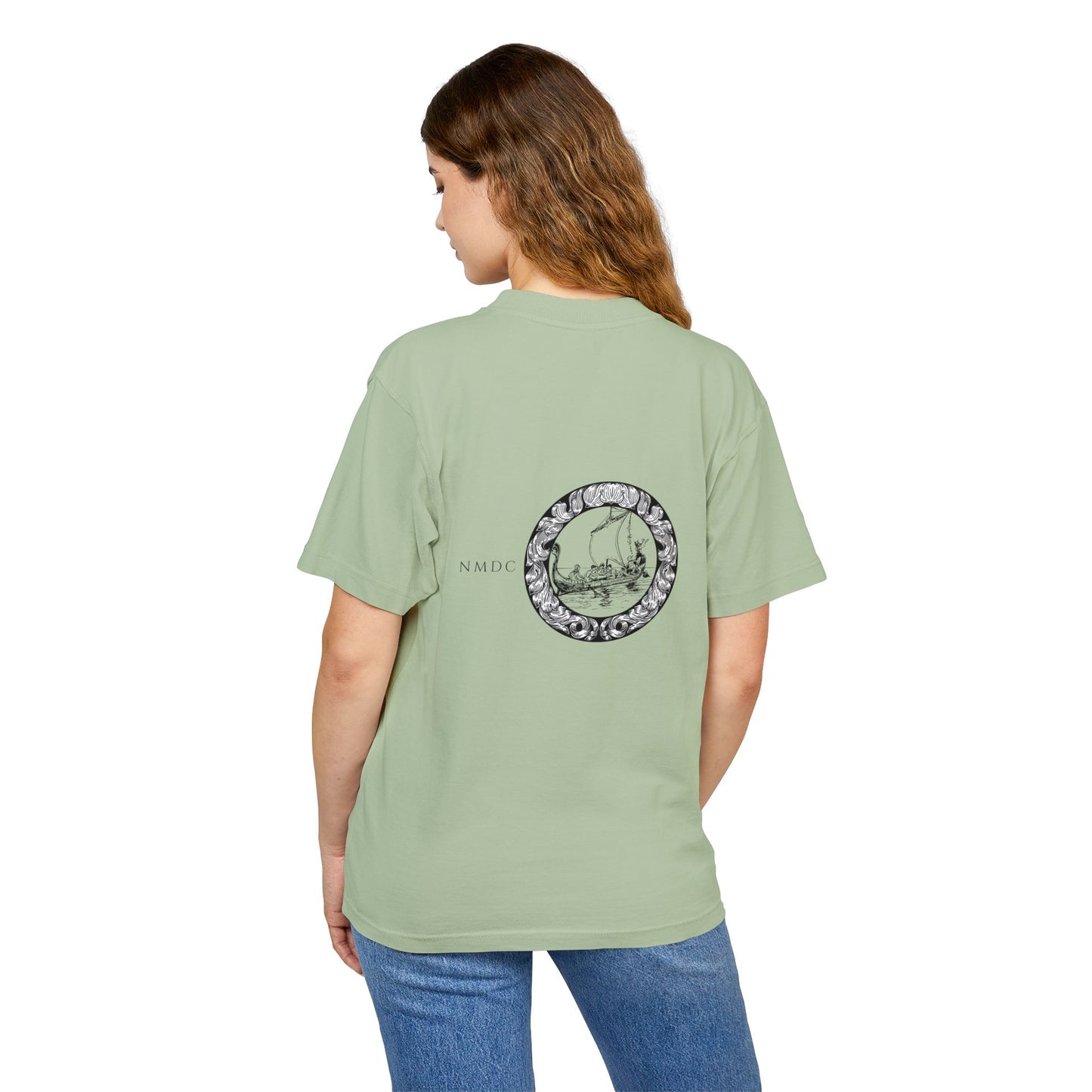 Esoteric Stamp Tee