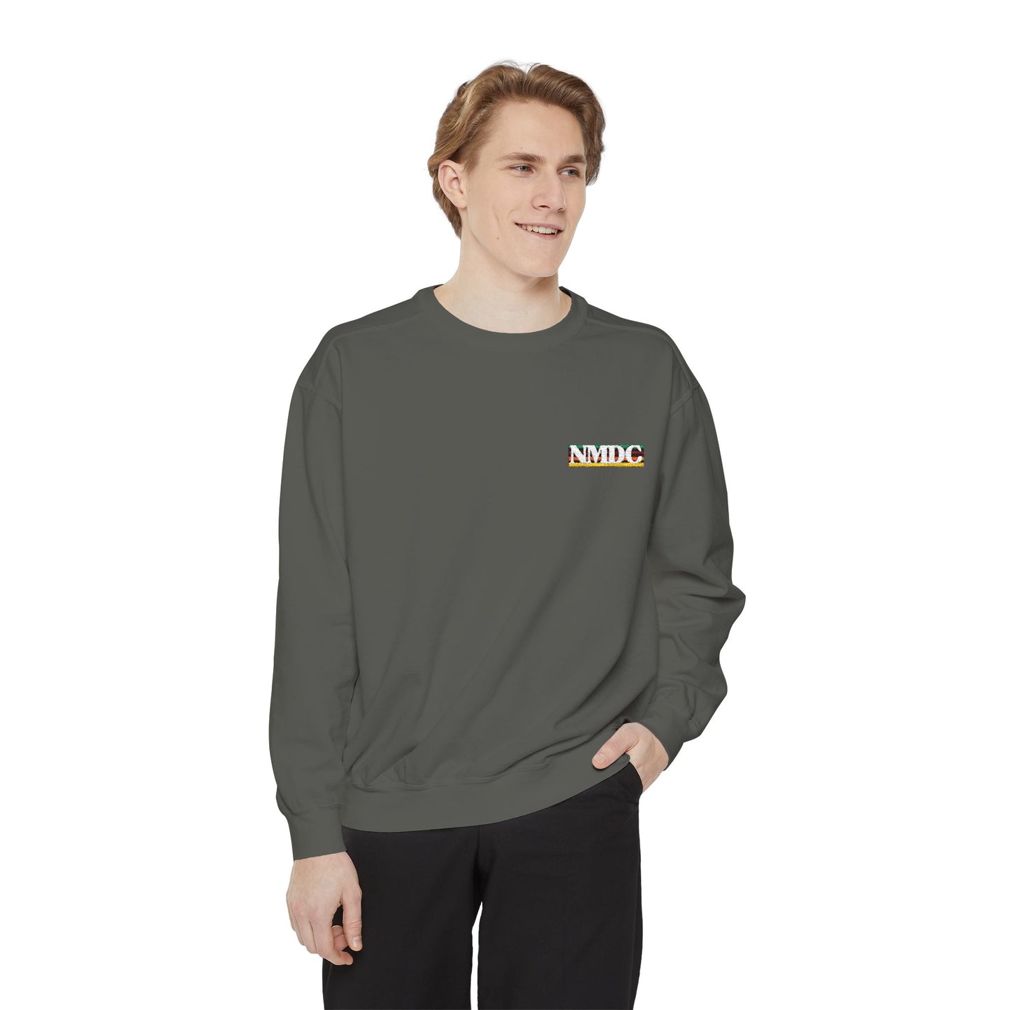 The Reboot Pullover