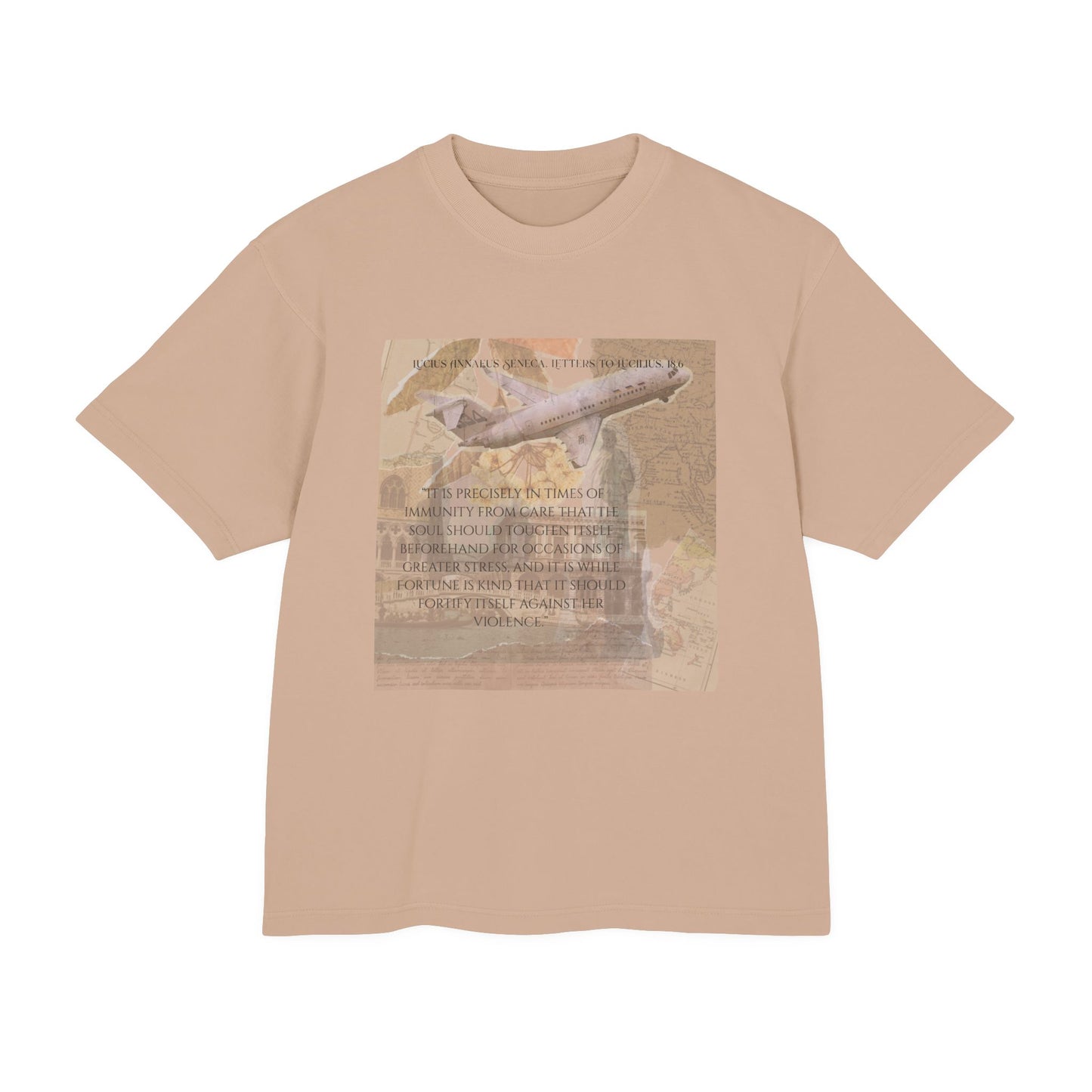 Letters To Lucilias Tee