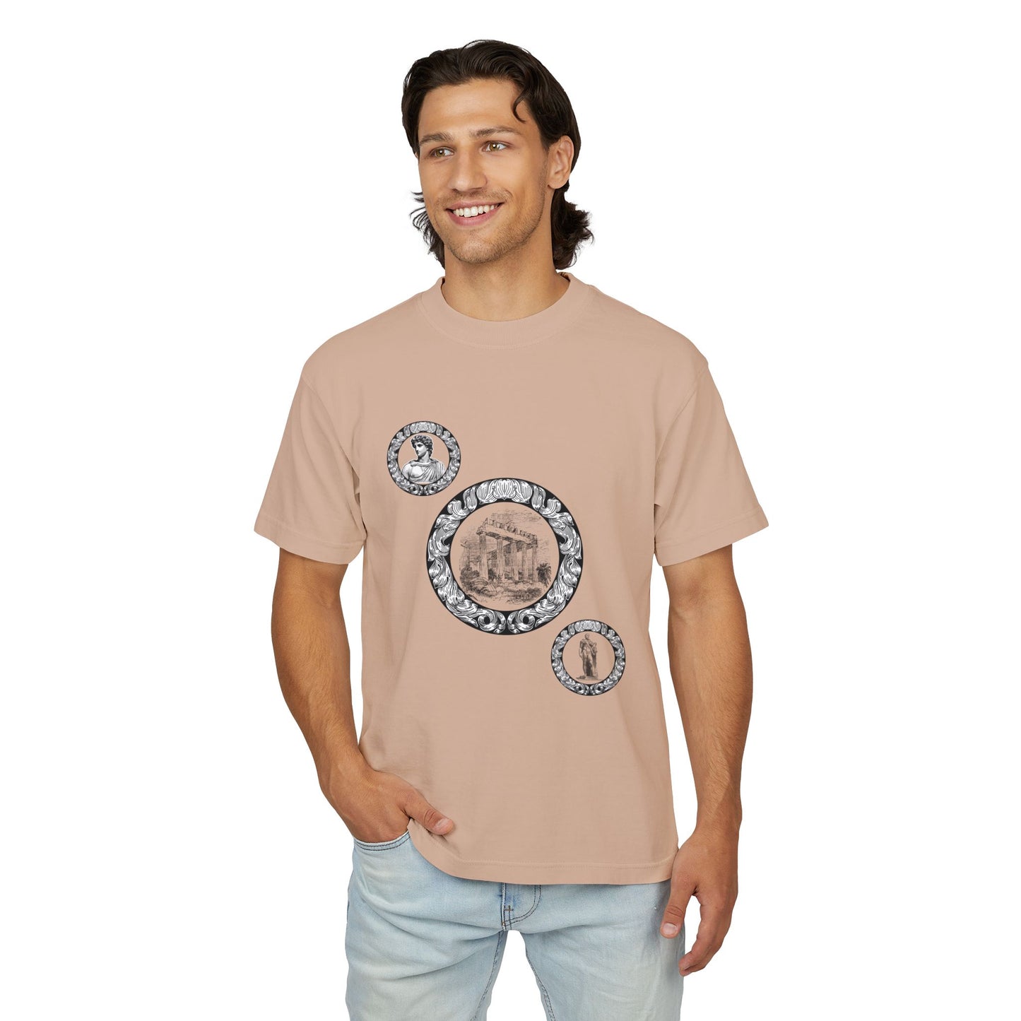 Esoteric Stamp Tee