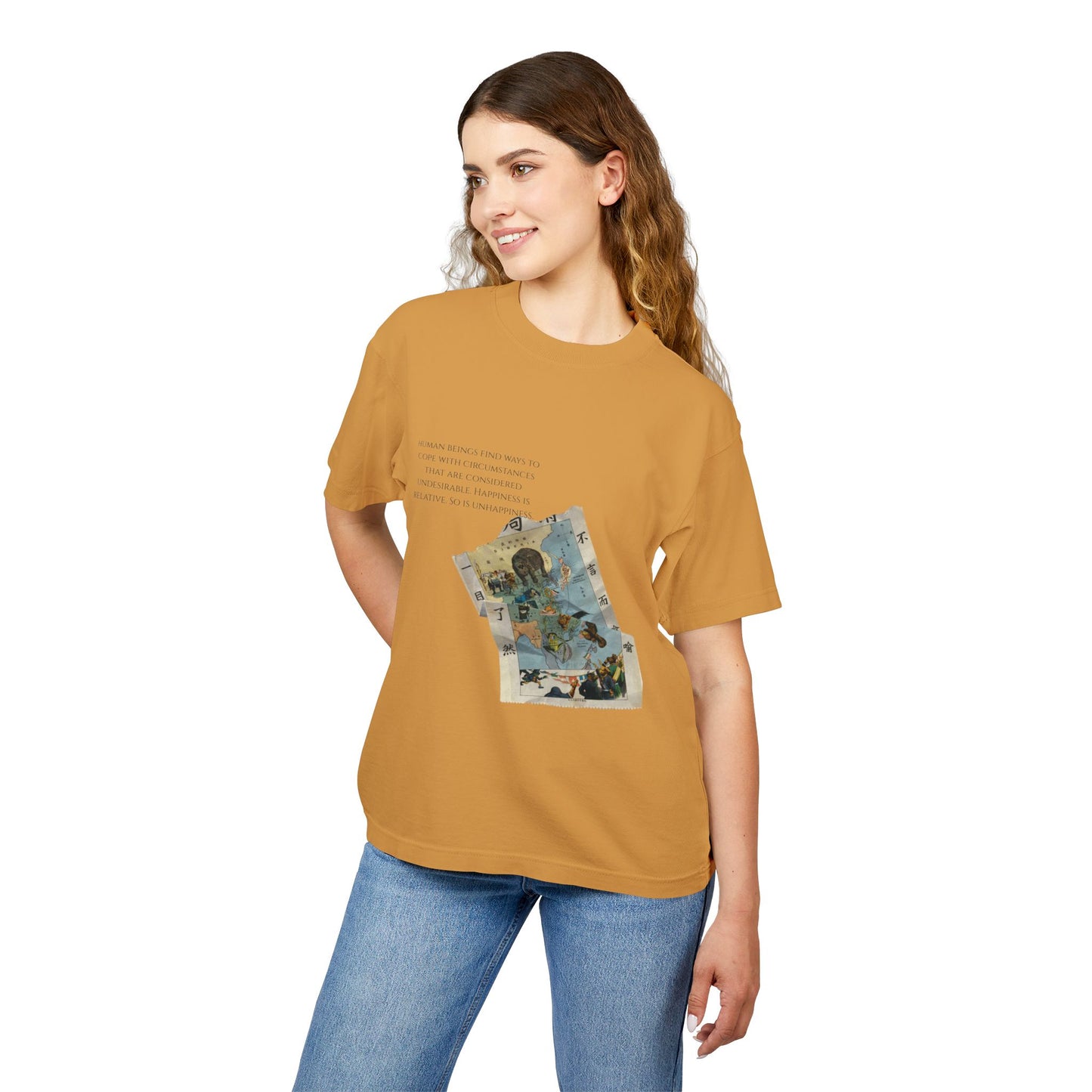 Relative Happiness Tee