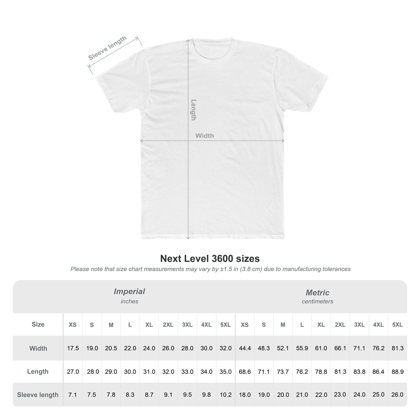 Esoteric Stamp Tee