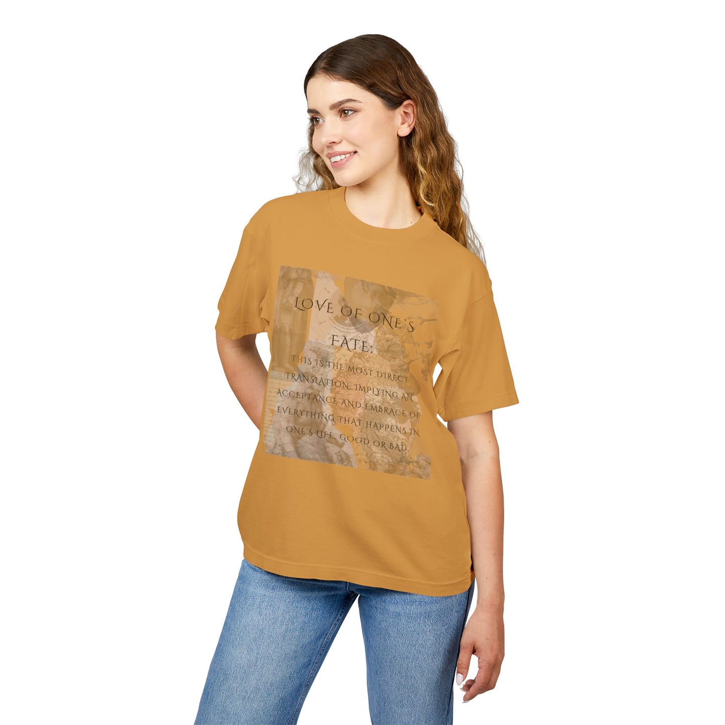 Love Of Ones Fate Tee
