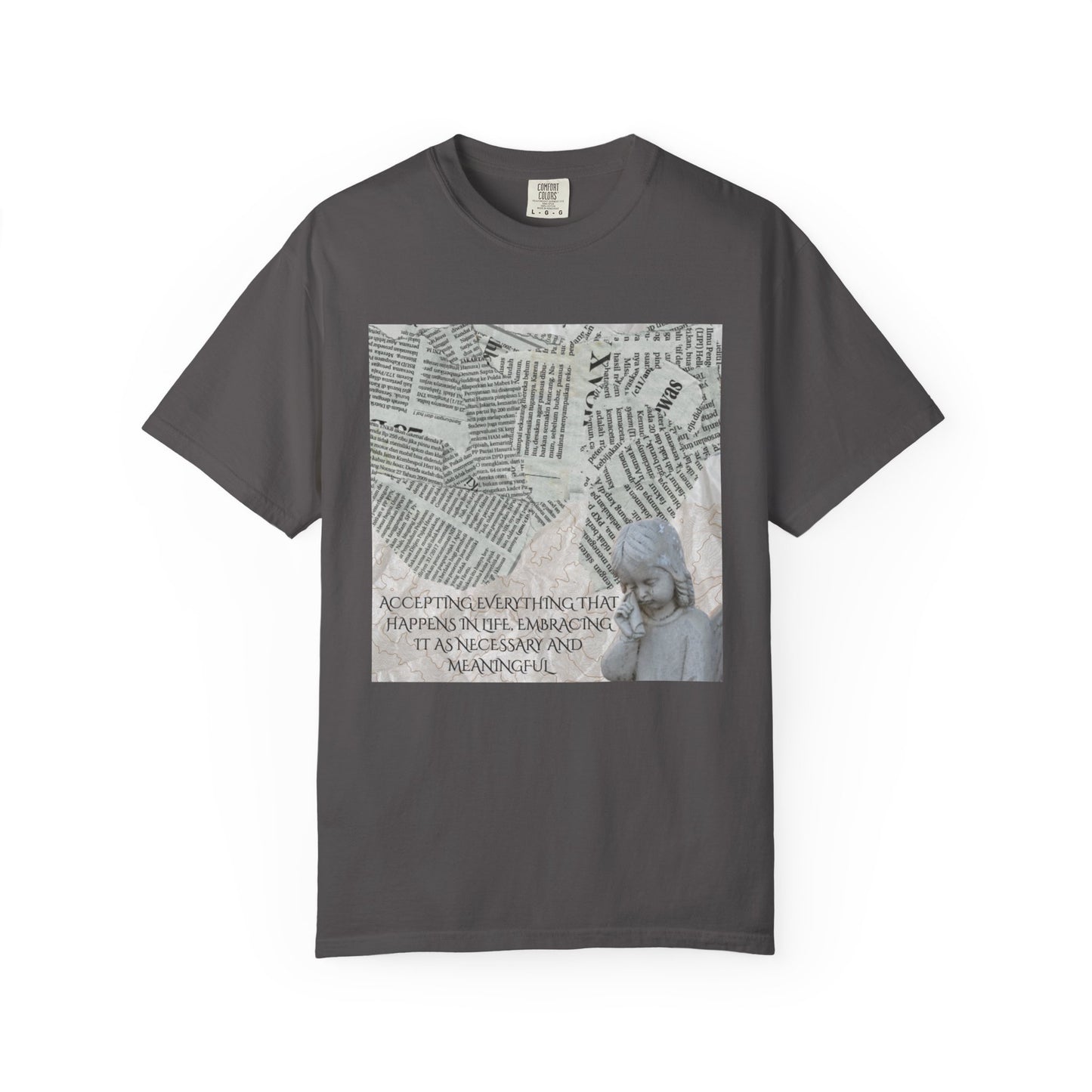 Accepting Everything Tee