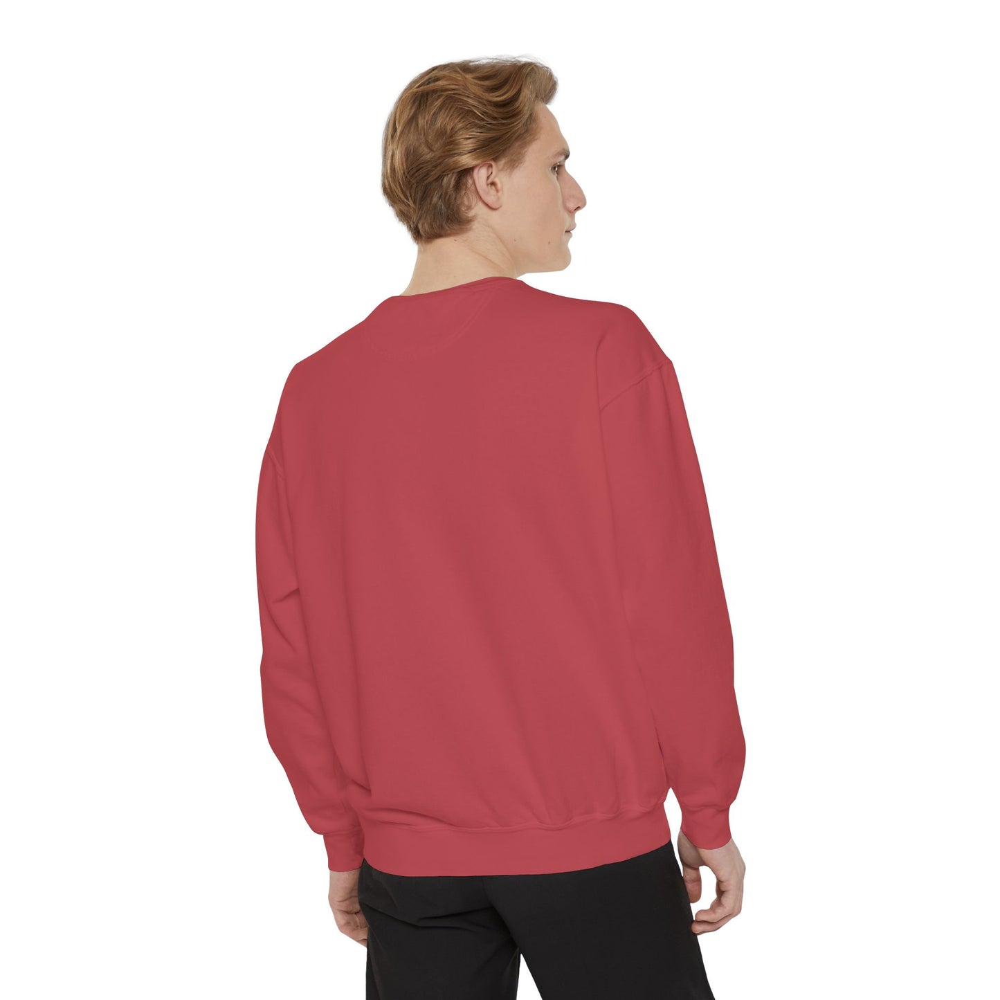 The Reboot Pullover